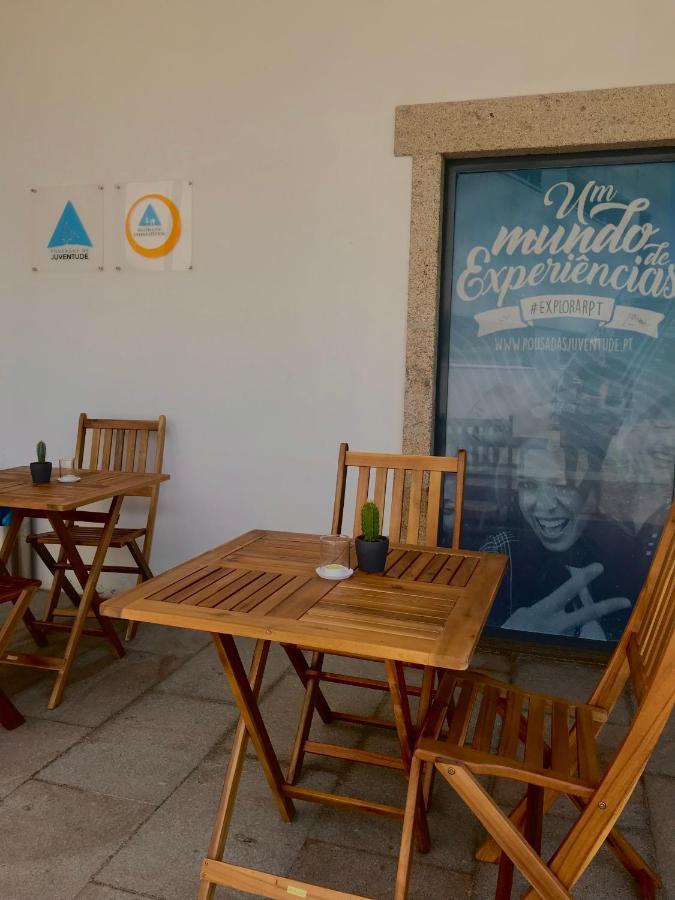 Hi Vila Nova De Cerveira - Pousada De Juventude Εξωτερικό φωτογραφία