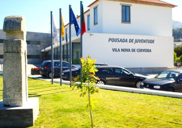 Hi Vila Nova De Cerveira - Pousada De Juventude Εξωτερικό φωτογραφία